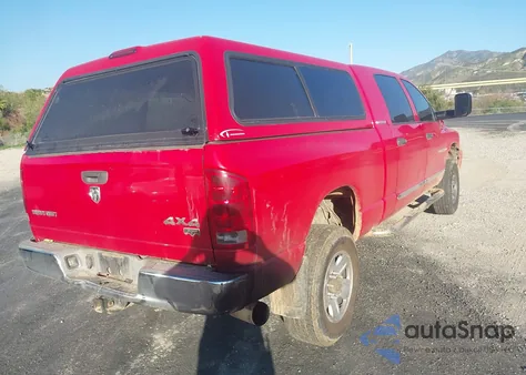 2006 Dodge Ram 2500 Laramie z USA, uszkodzony, nr VIN 3D7KS29C46G229433